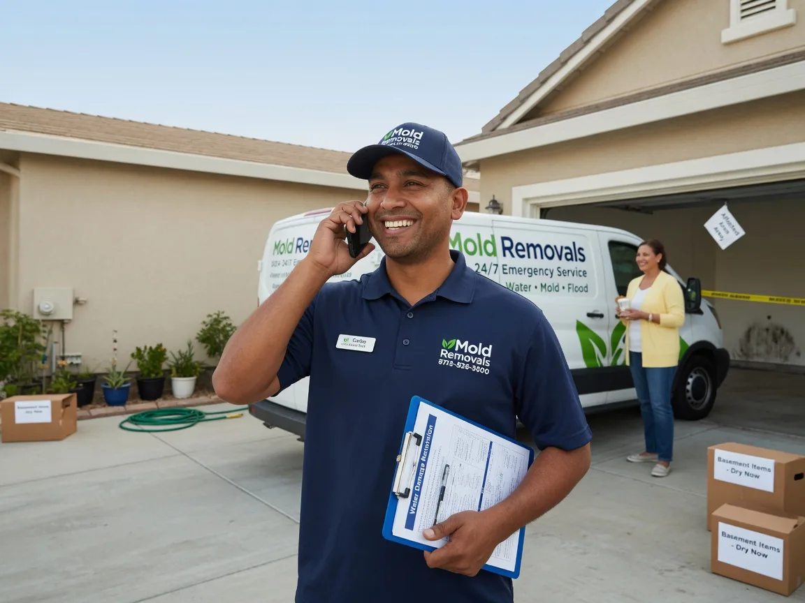 Water Damage Restoration Brownsville, TX FAQs